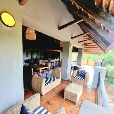 Gallery image of Luxury GuesthouseCo RiverLodge in Marloth Park