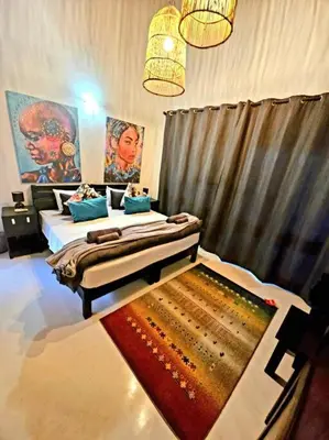 Gallery image of Luxury GuesthouseCo RiverLodge in Marloth Park