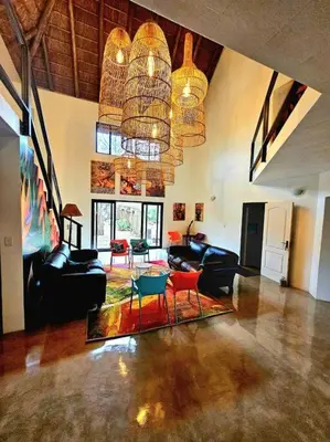 Gallery image of Luxury GuesthouseCo RiverLodge in Marloth Park