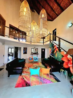 Gallery image of Luxury GuesthouseCo RiverLodge in Marloth Park