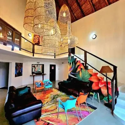 Luxury GuesthouseCo RiverLodge