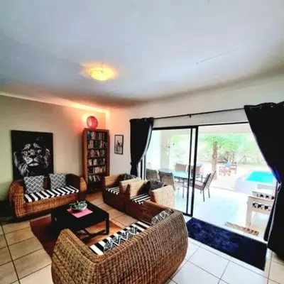 Gallery image of LuxuryGuesthouseCo TreasureHouse in Marloth Park