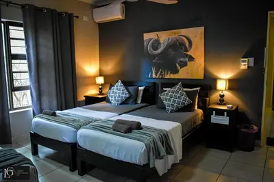Gallery image of LuxuryGuesthouseCo TreasureHouse in Marloth Park