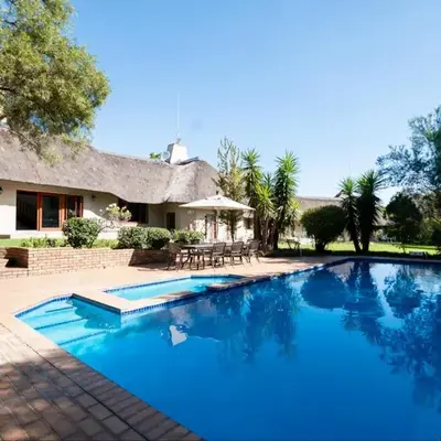 Celtis Manor Guesthouse