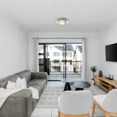Luxury apartment in Kyalami