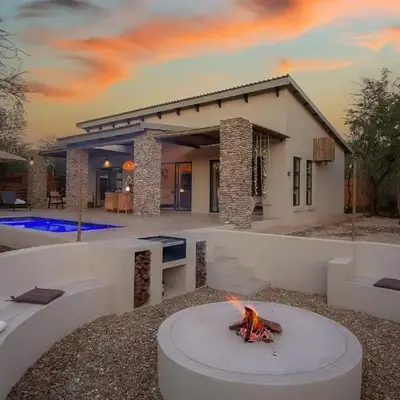 The Duchess Luxury Safari Villa