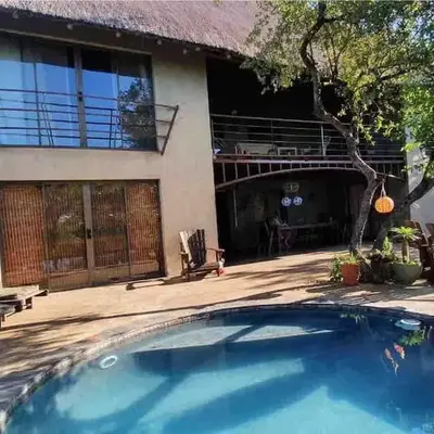 WIFI Luxury holiday villa Zebra's Nest at Kruger