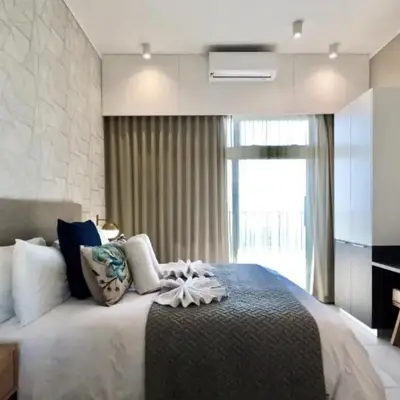 Capital Trilogy Apartments