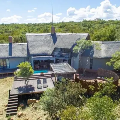Serengeti Lodge Mabalingwe