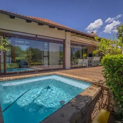 Golf & Leisure Delight - Pecanwood Golf Estate - Hartbeespoort
