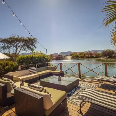 Pecanwood Retreat - Pecanwood Golf Estate - Hartbeespoort