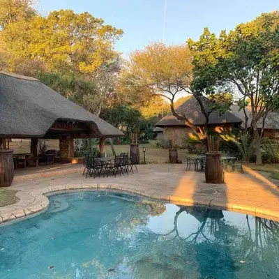 The Sanctuary in Mabalingwe Nature Reserve