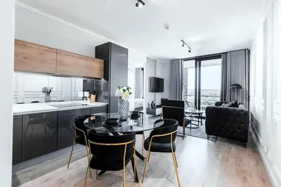 Gallery image of Modern marvel in the city in Midrand