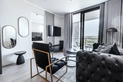 Gallery image of Modern marvel in the city in Midrand
