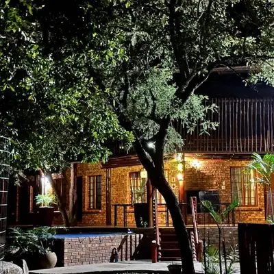Zaganaga Kruger Lodge