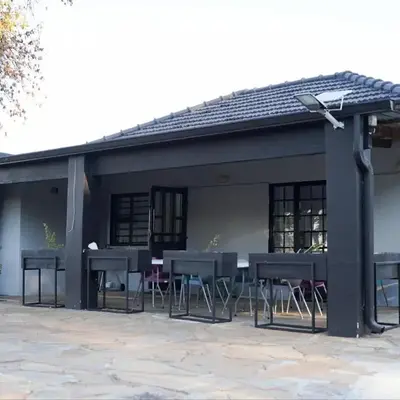 Aqua Guest House
