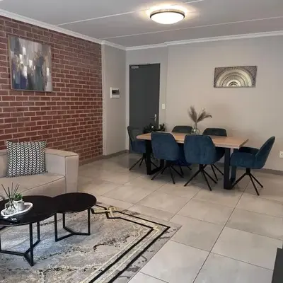 Large 3 Bedroom Apartment in Midrand