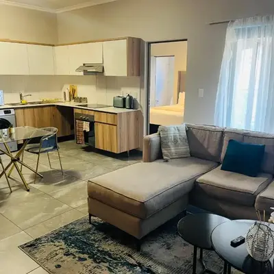 Secure 1 Bedroom Apartment in Midrand