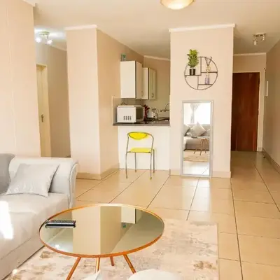 Premium Getaway at Menlyn Maine