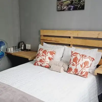 Matibidi Guest Lodge