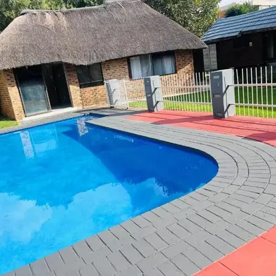 Eccoo OR Tambo Airport lodge