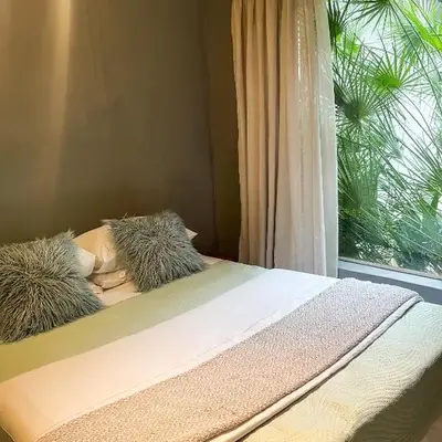 Serenity in the city - one bedroom apartment