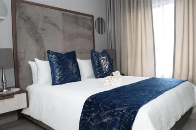 Gallery image of Blessing Suite- Serenity and Stuff Luxury Apartments in Midrand