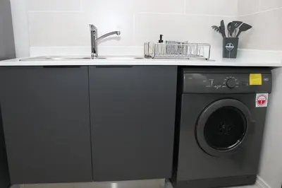 Gallery image of Blessing Suite- Serenity and Stuff Luxury Apartments in Midrand