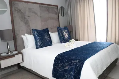 Gallery image of Blessing Suite- Serenity and Stuff Luxury Apartments in Midrand