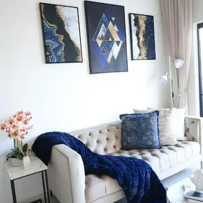 Blessing Suite- Serenity and Stuff Luxury Apartments
