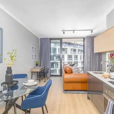 Exclusive Apartment