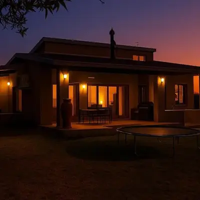 The Sanctuary- Self Catering Accommodation