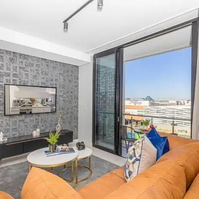 Modern Luxury Apartment