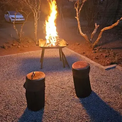 Thirty-Three Dinokeng Big 5 with a hot tub