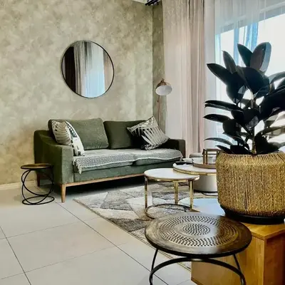 Cozy Retreat in Carlswald 229
