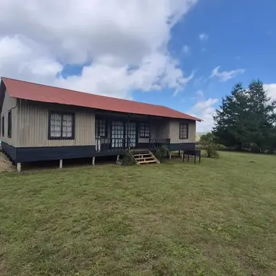 Cozy Cabin