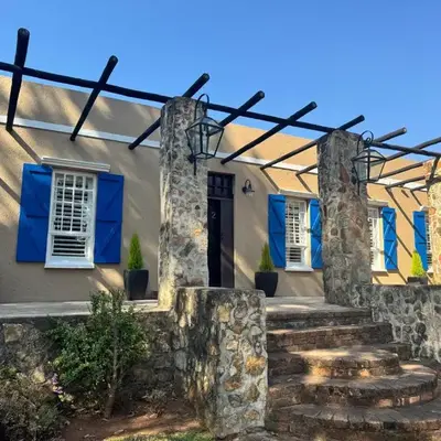 The Blue Shutter Guest House