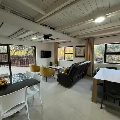 Mbekka Lodge