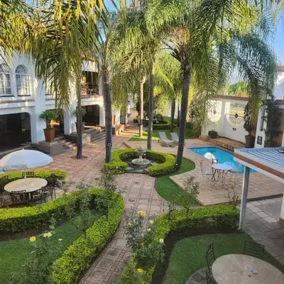 Casa Grande Guest Lodge