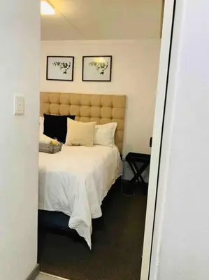 Gallery image of Stunning 1-bedroom self check-in condo with pool in Sandton