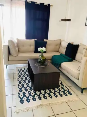 Gallery image of Stunning 1-bedroom self check-in condo with pool in Sandton