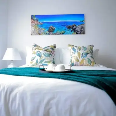 Stunning 1-bedroom self check-in condo with pool