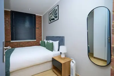 Gallery image of Brooklyn Modern Apartment in Pretoria