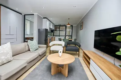 Gallery image of Brooklyn Modern Apartment in Pretoria