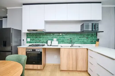 Gallery image of Brooklyn Modern Apartment in Pretoria
