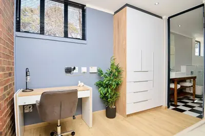 Gallery image of Brooklyn Modern Apartment in Pretoria