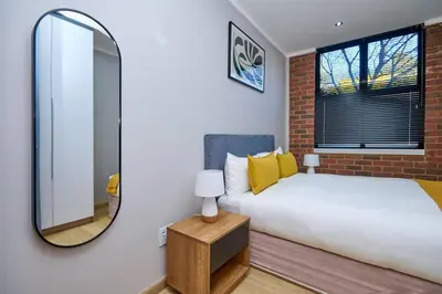 Gallery image of Brooklyn Modern Apartment in Pretoria
