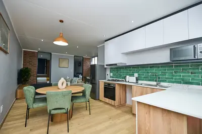 Gallery image of Brooklyn Modern Apartment in Pretoria