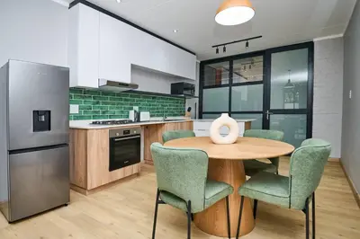Gallery image of Brooklyn Modern Apartment in Pretoria