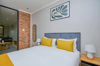 Gallery image of Brooklyn Modern Apartment in Pretoria